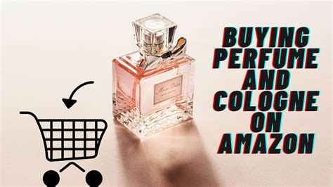 is it ok to buy perfume from amazon